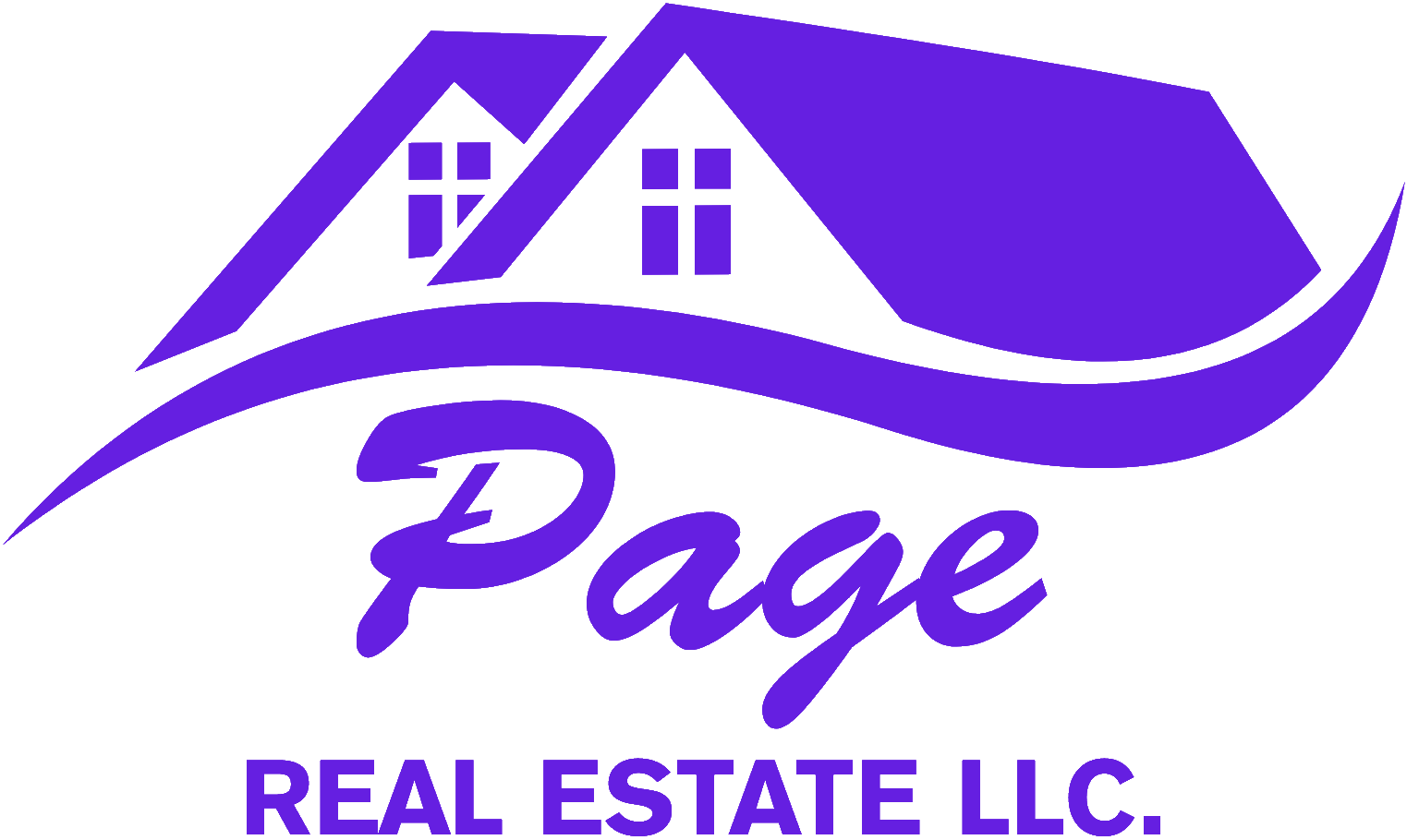 Page Real Estate Logo